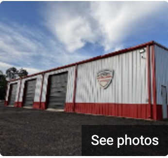 Armando's Mobile Detailing shop exterior in Carthage, Texas
